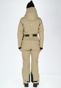 Swedemount CERVINIA  - Tuta da neve - beige