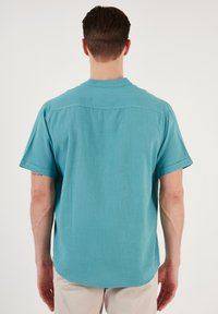 Buratti SHORT SLEEVE - Srajca - turquoise