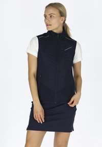 Unausgewählt, navy