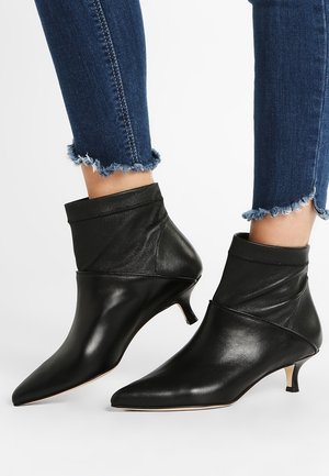 Bottines - black