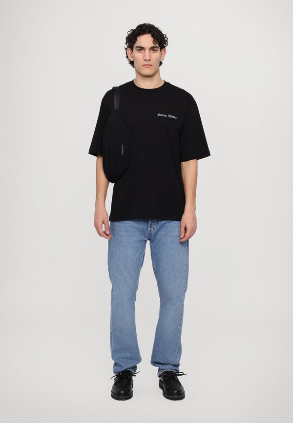 CHROME FLOWER UNISEX - Print T-shirt4