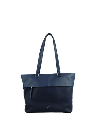 Bolso shopping - darkblue