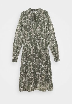 Robe de jour - green