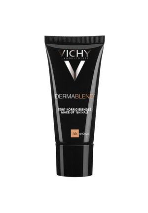DERMABLEND KORRIEGIERENDES MAKE-UP BRONZE - Foundation