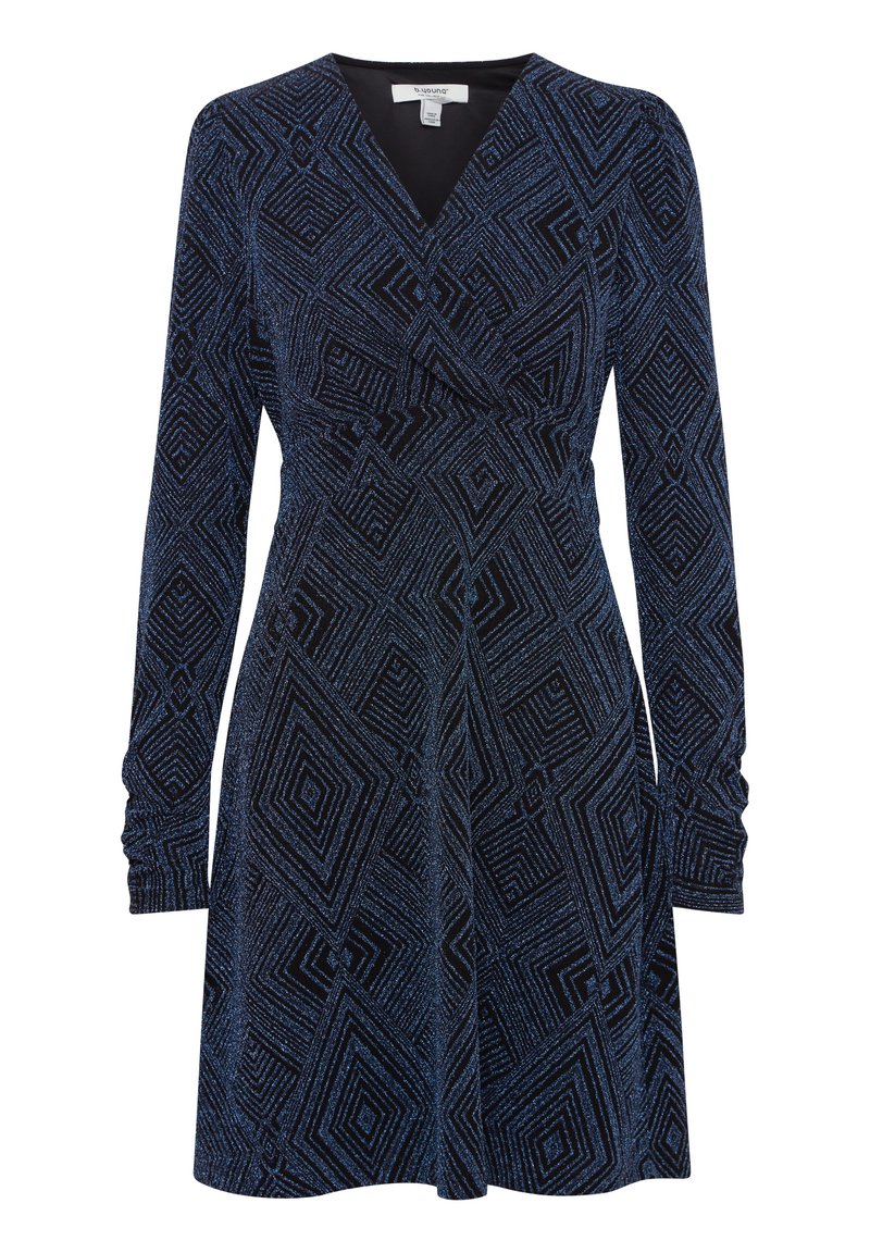 b.Young Jurk blauw