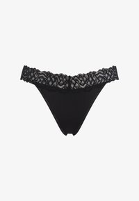 Valgt, black