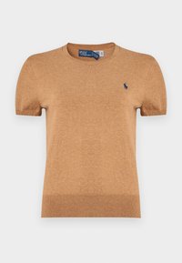 Neizbrano, collection camel melange