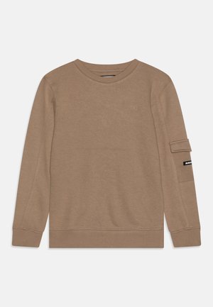 Pullover - beige