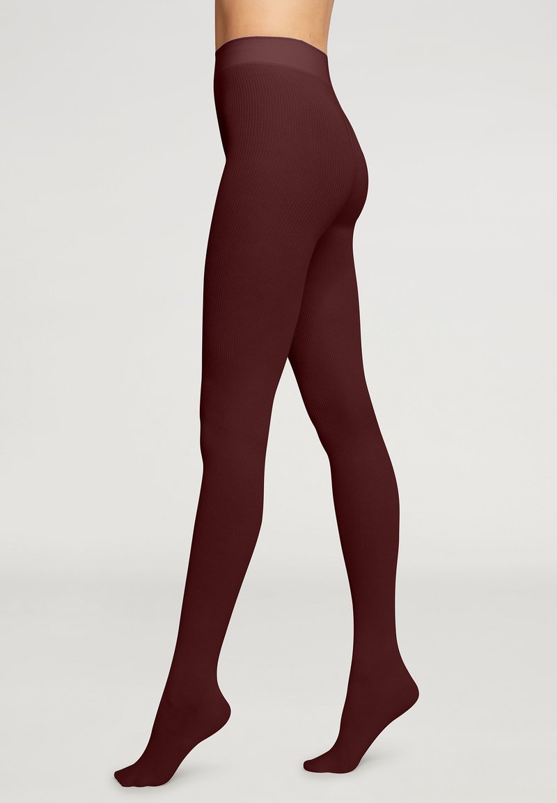 Wolford Strumpbyxor - acai