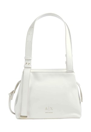 Armani Exchange, XW002604AF19902 - Borsa a mano - off-white