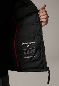 Strellson MODICA FUSED - Giacca invernale - black
