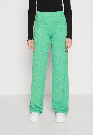 Envii LAURA PANTS - Παντελόνι - green