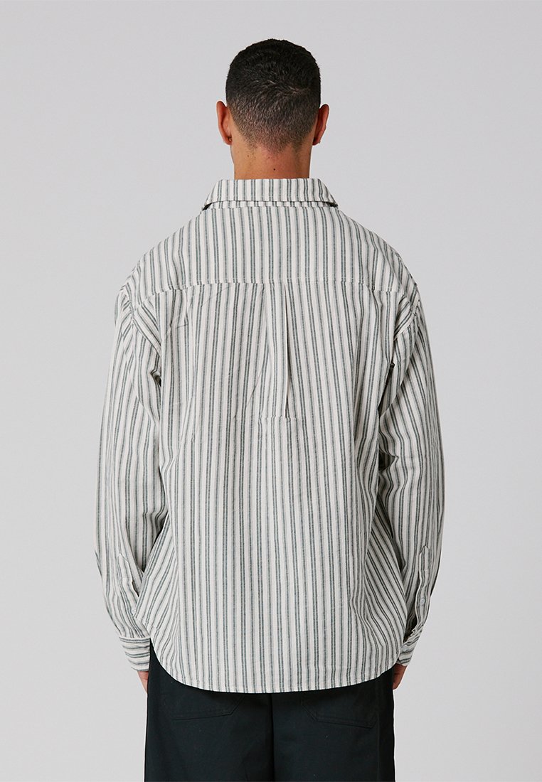 Former REYNOLDS - Skjorte - bone green