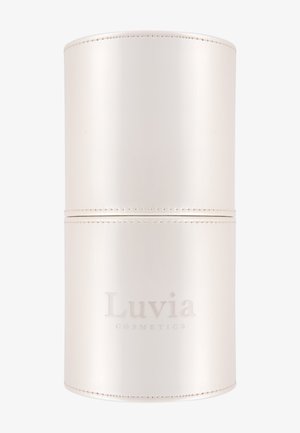 Luvia Cosmetics MAGNETIC BRUSH CASE - Accessori viso - pearl white