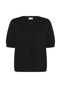 MILASZ SS - Cardigan - black