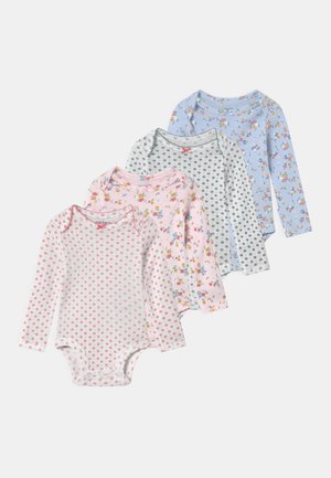 FLORAL 4 PACK - Body - multi-coloured