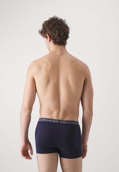 Polo Ralph Lauren TRUNK 3 PACK - Cuecas boxer - sunfish/navy