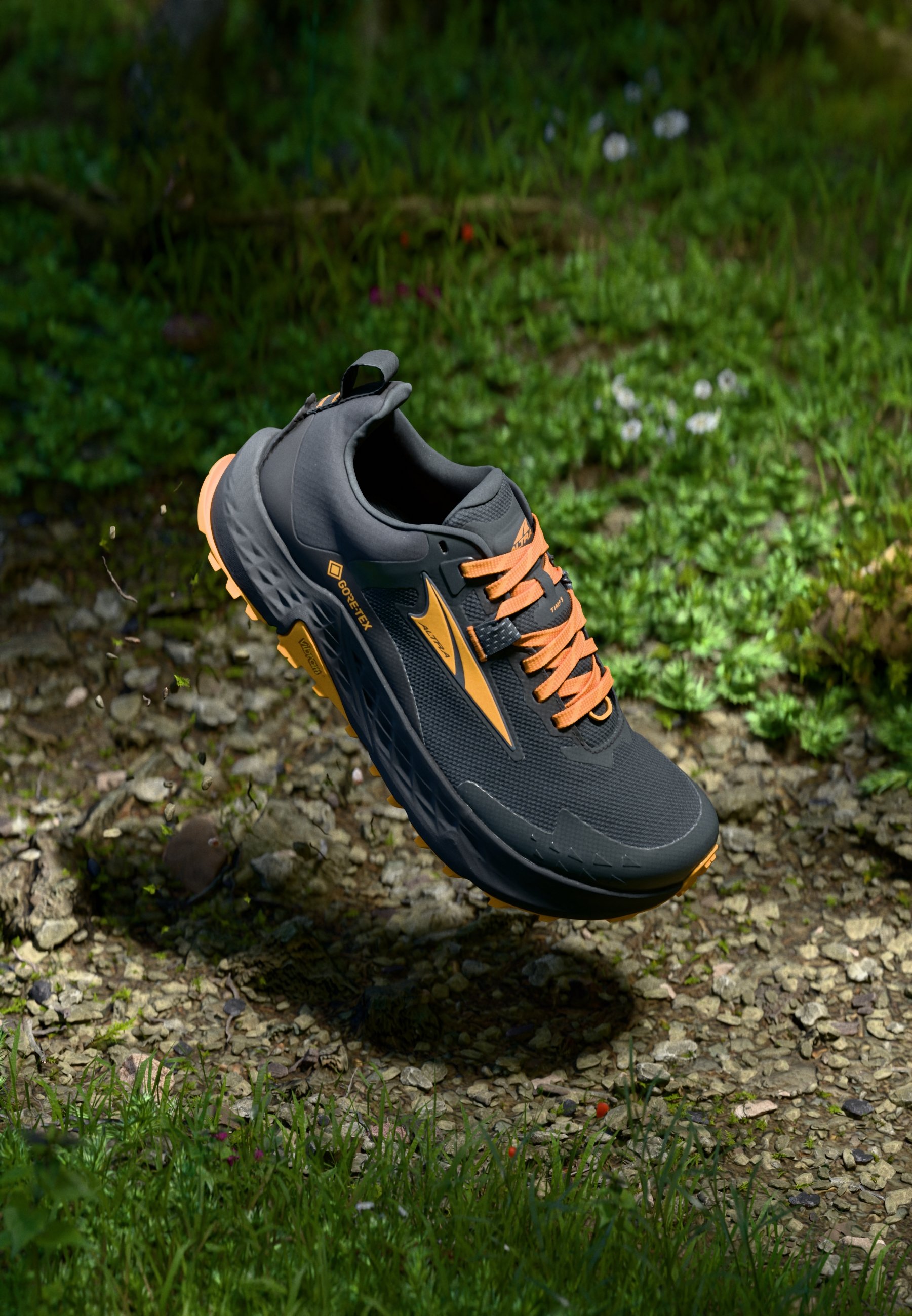 Altra M Timp 5 GTX Black Scarpe da trail uomo