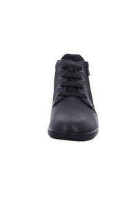 Solidus Platform ankle boots - argento multi