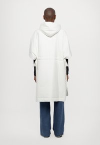 Max Mara Leisure MARATEA - Párka - bianco avorio