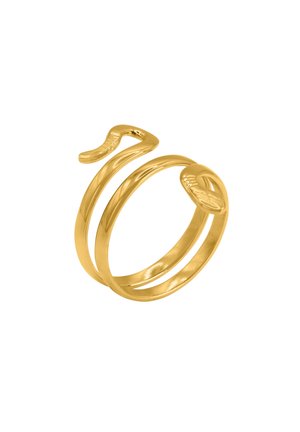 MACER - Ring - goldfarbend