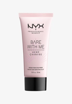 BARE WITH ME CANNABIS OIL RADIANT PERFECTING PRIMER - Primer - 01