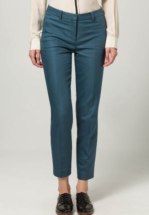 Broek - teal