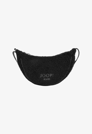 JOOP! Jeans, JOOP JEANS - DAMEN SHOULDERBAG ANGNELLO IVY - Skuldertasker - schwarz