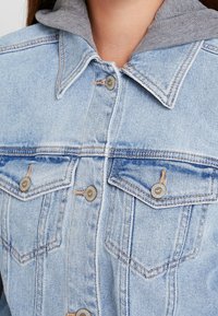 Hollister Co. Jeansjacka - blue denim