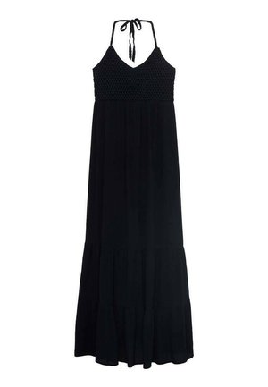 Maxiklänning - black