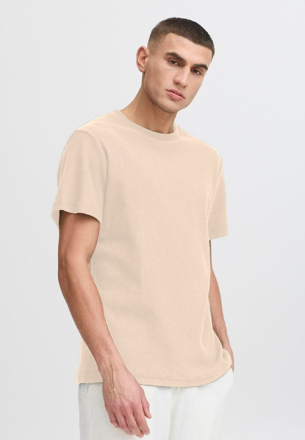 SDPAUL - Basic T-shirt - oatmeal