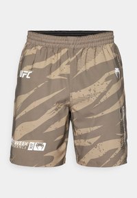 Venum UFC FIGHT WEEK TRAINING SHORTS - Spordišortsid - desert