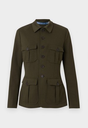 SPORT COAT - Bleiser - company olive