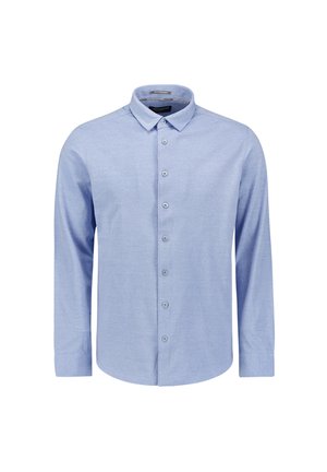 NO EXCESS TIMELESS BASICS - Overhemd - light blue
