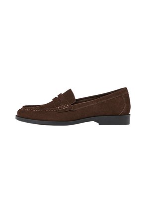 Slip-ons - brown