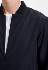 DeFacto Giacca da mezza stagione - dark blue