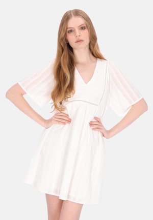 Hverdagskjole - offwhite