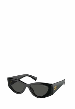 Miu Miu Lunettes de soleil - black