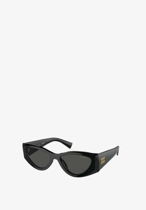 Miu Miu Lunettes de soleil - black