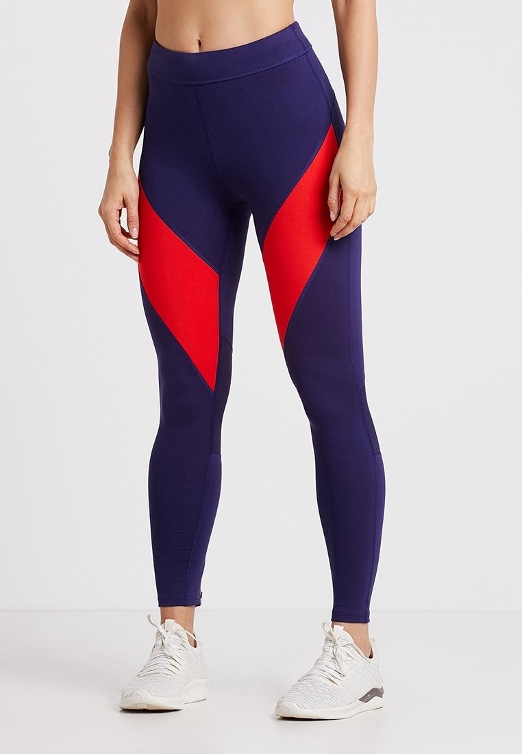 Even&Odd active Leggings - red