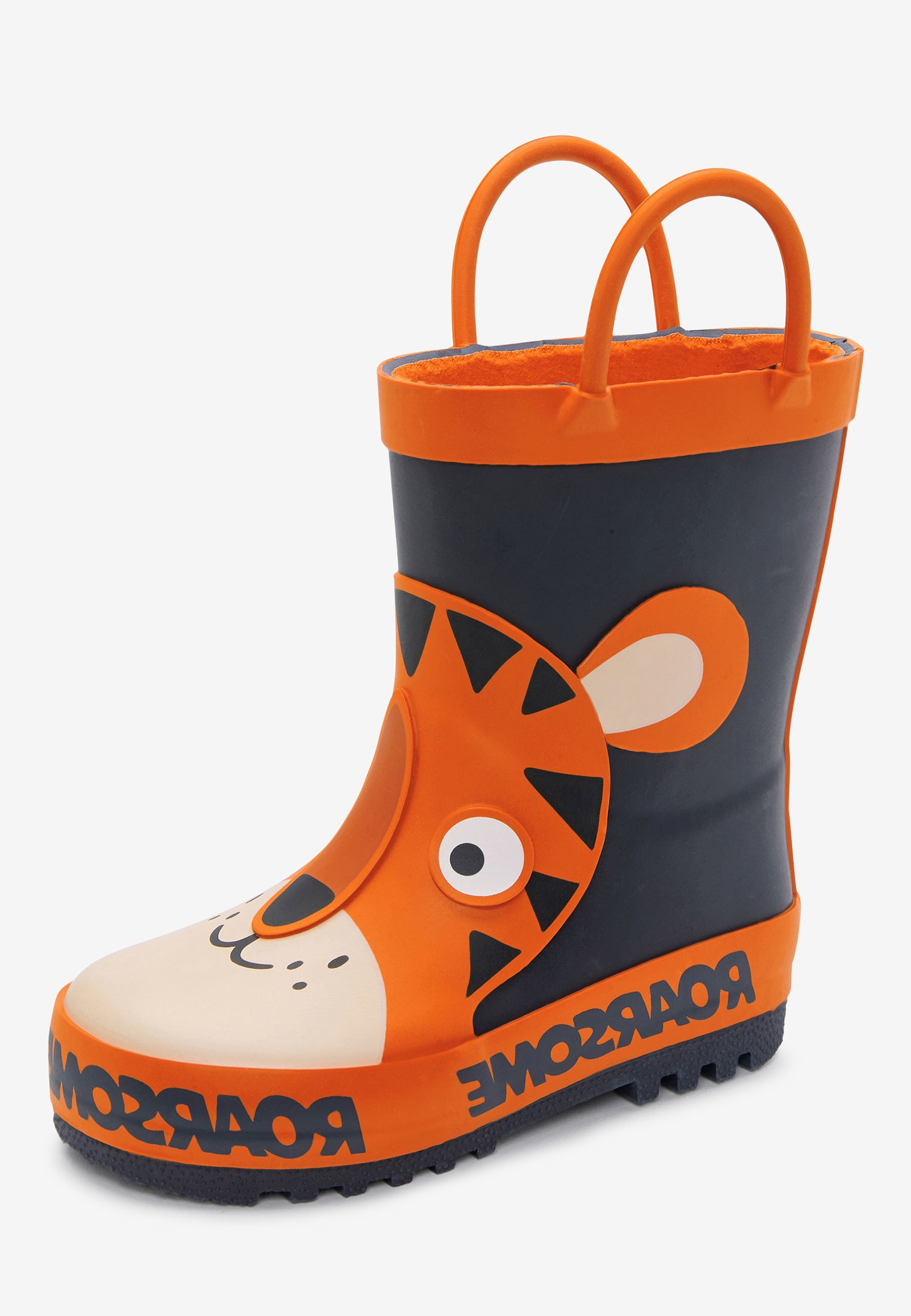 tiger wellies