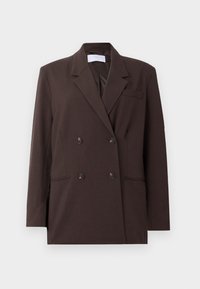 HERMAN SUITING - Suknjič - java