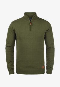 Niet geselecteerd, olive