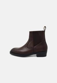Δεν επιλέχθηκε, dark brown