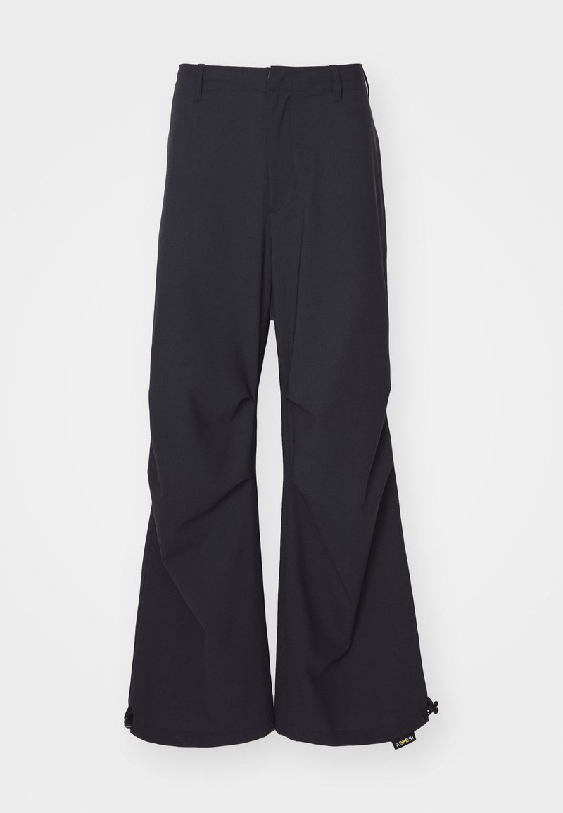ASPESI Broek donkerblauw ASPESI Broek donkerblauw