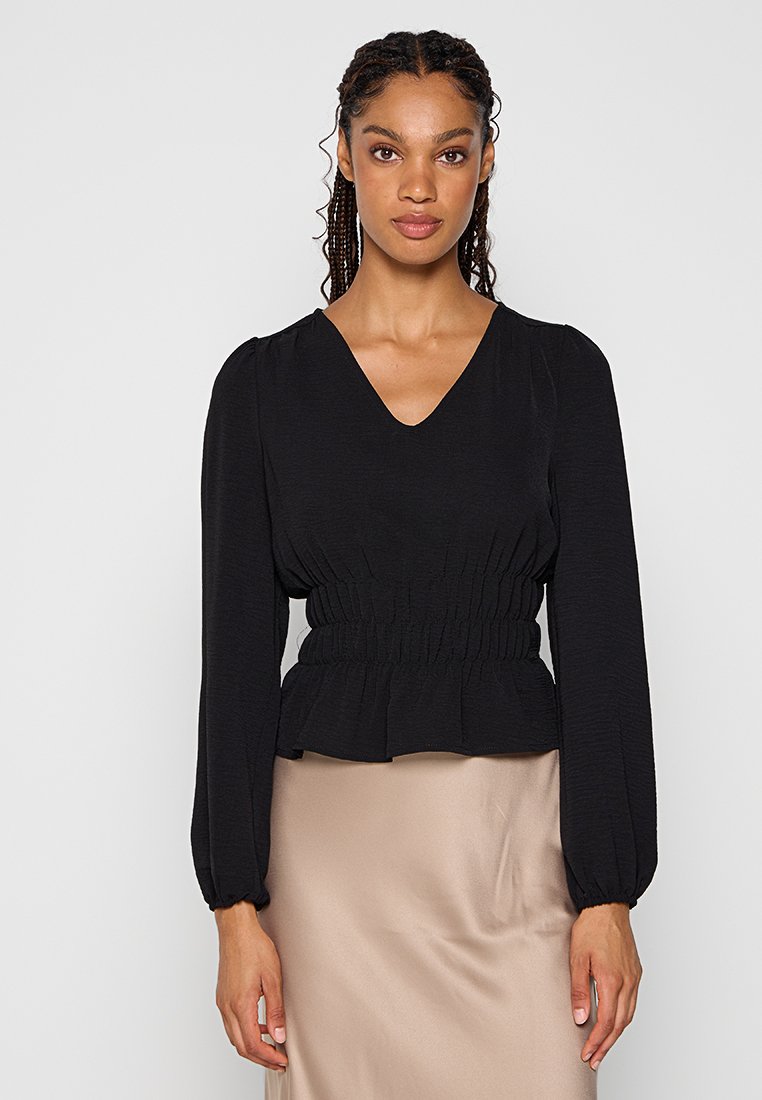 Vero Moda Blouse zwart Vero Moda Blouse zwart