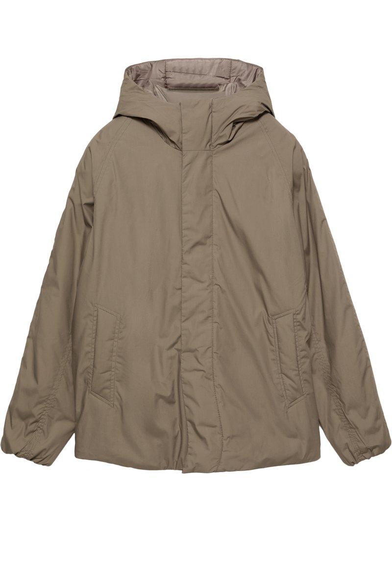Veste Coupe-vent Forresters Homme, XL, Vert/marron, Manches Longues, Softshell