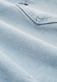 TOM TAILOR DENIM Jeansshorts - clean bleached blue denim