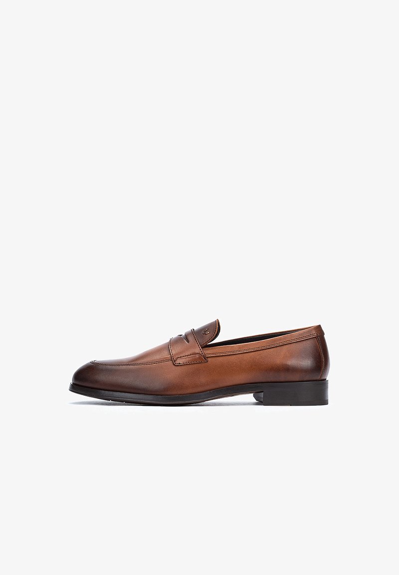 Martinelli EMPIRE - Mocassins de ville - brown