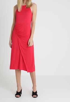 GAP Robe en jersey - red